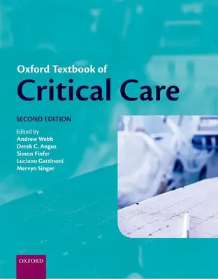 Oxfordská učebnice intenzivní péče - Oxford Textbook of Critical Care