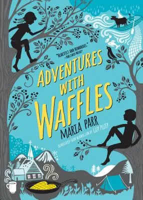Dobrodružství s vaflemi - Adventures with Waffles