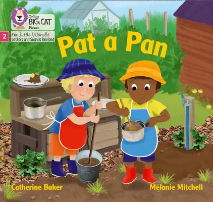 Pat a Pan - Fáze 2 - Pat a Pan - Phase 2