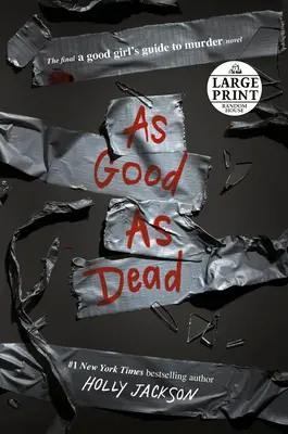 Stejně dobrá jako mrtvá - As Good as Dead