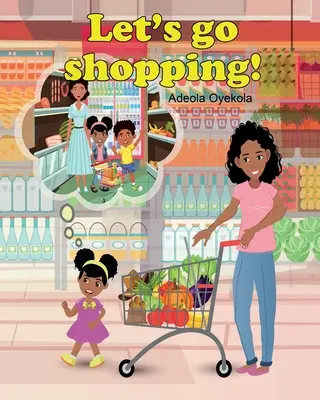 Jdeme nakupovat! - Let's Go Shopping!