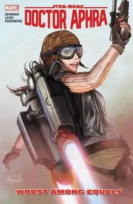 Star Wars: Doktorka Aphra svazek 5: Nejhorší mezi rovnými - Star Wars: Doctor Aphra Vol. 5: Worst Among Equals