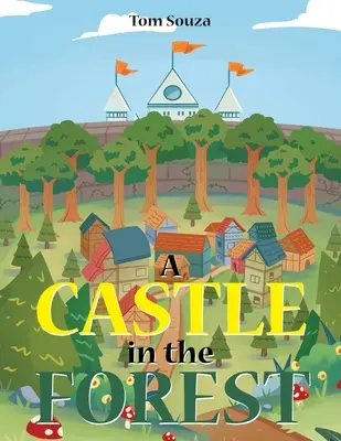 Hrad v lese - A Castle in the Forest