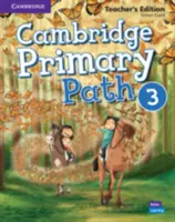 Cambridge Primary Path Level 3 - vydání pro učitele - Cambridge Primary Path Level 3 Teacher's Edition