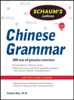 Schaumsova čínská gramatika - Schaums Chinese Grammar
