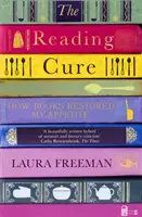 Čtenářská kúra - Jak mi knihy vrátily chuť k jídlu - Reading Cure - How Books Restored My Appetite