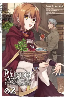 Alchymista, který přežil, teď sní o klidném životě ve městě, 2. díl (manga) - The Alchemist Who Survived Now Dreams of a Quiet City Life, Vol. 2 (Manga)