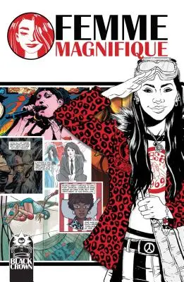 Femme Magnifique: 50 úžasných žen, které změnily svět - Femme Magnifique: 50 Magnificent Women Who Changed the World