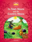 Klasické pohádky: 2. úroveň: Myš z města a myš z venkova - Classic Tales: Level 2: The Town Mouse and the Country Mouse