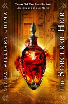 Čarodějův dědic - The Sorcerer Heir