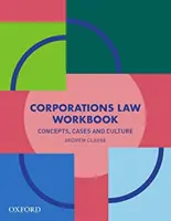 Cvičebnice korporátního práva - Corporations Law Workbook