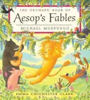 Ezopovy bajky o sadu - Orchard Aesop's Fables