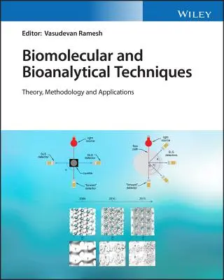 Biomolekulární a bioanalytické techniky: Teorie, metodologie a aplikace - Biomolecular and Bioanalytical Techniques: Theory, Methodology and Applications