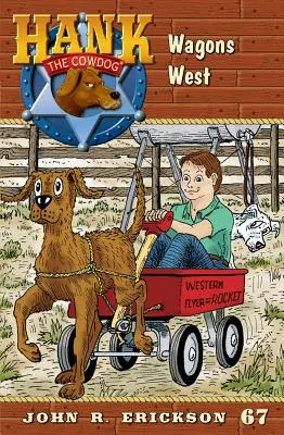 Vagóny na západě - Wagons West