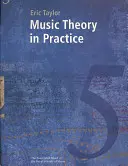 Hudební teorie v praxi, 5. třída - Music Theory in Practice, Grade 5