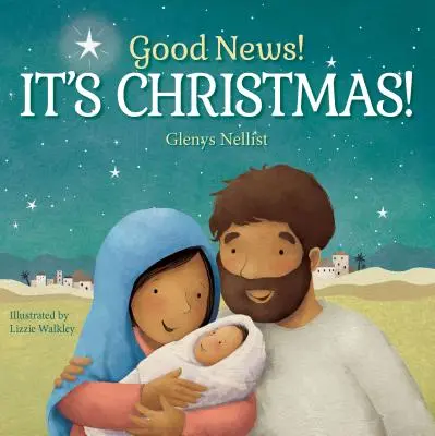 Dobré zprávy! Jsou Vánoce! - Good News! It's Christmas!