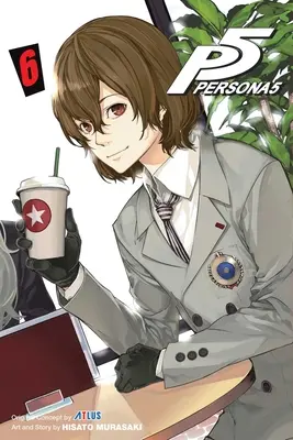 Persona 5, svazek 6, 6 - Persona 5, Vol. 6, 6