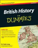 Britské dějiny pro hlupáky - British History for Dummies