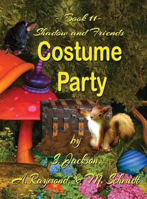 Kostýmová párty Stín a přátelé - Shadow and Friends Costume Party