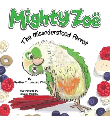 Mocná Zo: Nepochopený papoušek - Mighty Zo: The Misunderstood Parrot