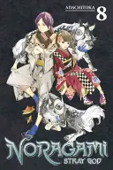 Noragami: Bludný bůh, svazek 8 - Noragami: Stray God, Volume 8