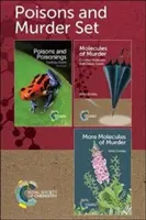 Soubor jedů a vražd - Poisons and Murder Set