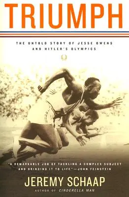 Triumf: Nevyřčený příběh Jesseho Owense a Hitlerovy olympiády - Triumph: The Untold Story of Jesse Owens and Hitler's Olympics