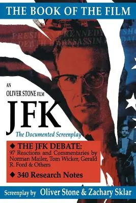 JFK: Kniha o filmu - JFK: The Book of the Film