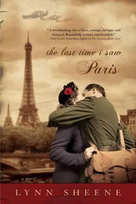 Když jsem naposledy viděl Paříž - The Last Time I Saw Paris