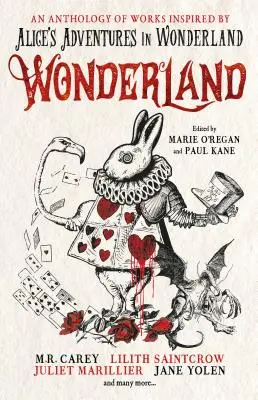 Říše divů: Antologie - Wonderland: An Anthology