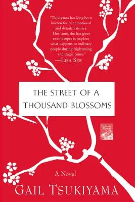 Ulice tisíce květů - The Street of a Thousand Blossoms