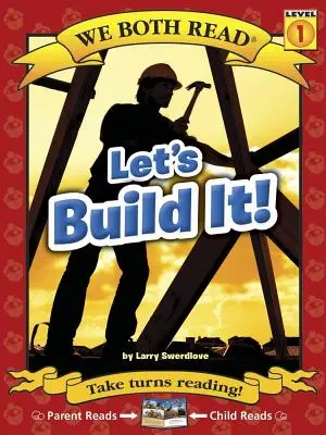 We Both Read-Let's Build It! (Pb) - Literatura faktu - We Both Read-Let's Build It! (Pb) - Nonfiction