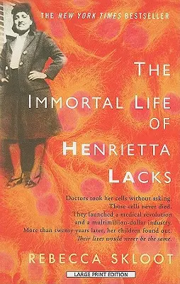 Nesmrtelný život Henrietty Lacksové - The Immortal Life of Henrietta Lacks