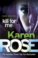 Zabij pro mě (Série Philadelphia/Atlanta, kniha 3) - Kill For Me (The Philadelphia/Atlanta Series Book 3)