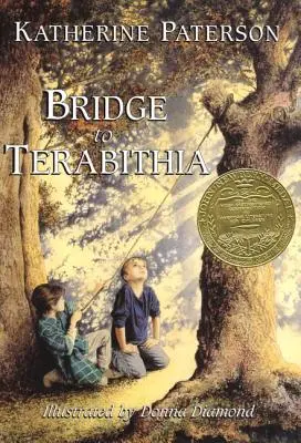 Most do Terabithie - Bridge to Terabithia
