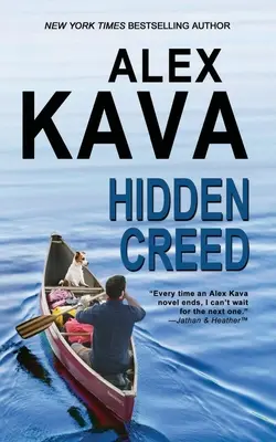 Skryté krédo: (Kniha 6 Ryder Creed K-9 Mystery Series) - Hidden Creed: (Book 6 Ryder Creed K-9 Mystery Series)