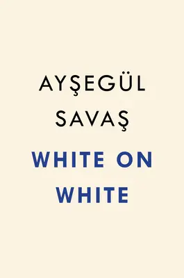 Bílá na bílé - White on White