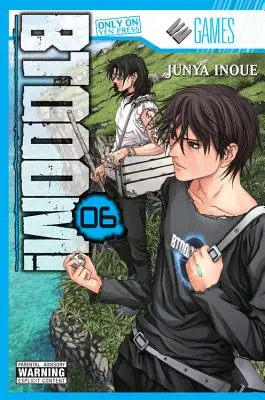 Btooom!, svazek 6 - Btooom!, Volume 6