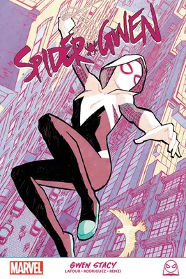 Spider-Gwen: Gwen Stacyová - Spider-Gwen: Gwen Stacy