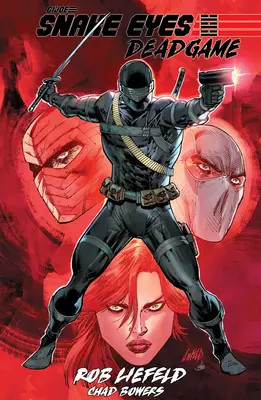 Hadí oči: Mrtvá hra - Snake Eyes: Deadgame