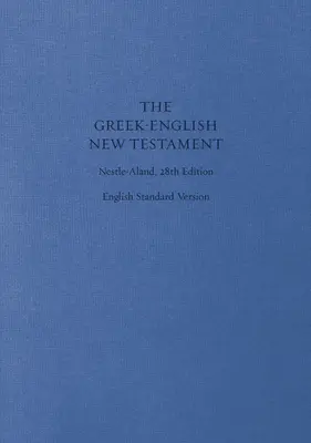 Řecko-anglický Nový zákon-PR-FL/ESV - Greek-English New Testament-PR-FL/ESV