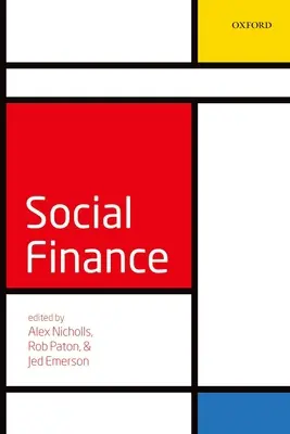 Sociální finance - Social Finance
