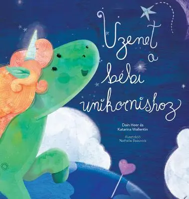 zenet a bbi unikornishoz (Baby Unicorn maďarsky) - zenet a bbi unikornishoz (Baby Unicorn Hungarian)