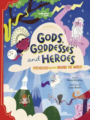 Bohové, bohyně a hrdinové 1 - Gods, Goddesses, and Heroes 1