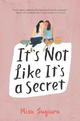 Není to nic tajného - It's Not Like It's a Secret