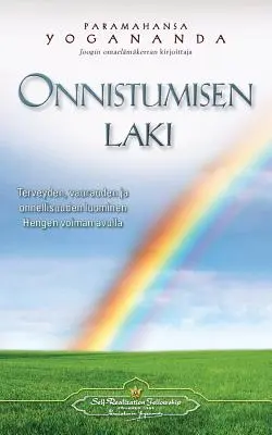 Onnistumisen laki - Terveyden, vaurauden ja onnellisuuden luominen Hengen voiman avulla: - Zákon úspěchu (finsky) - Onnistumisen laki - Terveyden, vaurauden ja onnellisuuden luominen Hengen voiman avulla: - The Law of Success (Finnish)