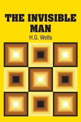 Neviditelný muž - The Invisible Man