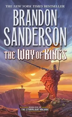 Cesta králů: První kniha Archivu bouřkové světla - The Way of Kings: Book One of the Stormlight Archive