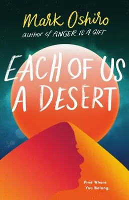 Každý z nás je poušť - Each of Us a Desert