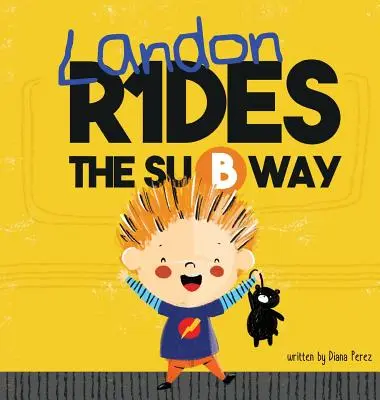 Landon jezdí metrem - Landon Rides the Subway